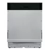 Electrolux E62LD100S plne integrovaná umývačka riadu, 13 súprav riadu, energetická trieda D, 44 dB, AirDry, invertorový motor