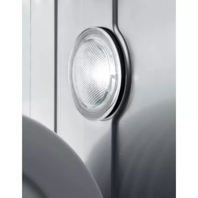 Electrolux E72LA200S plne integrovaná vstavaná umývačka riadu, 60 cm, 14 súprav, AirDry, invertorový motor, 8 programov, energetická trieda C, 42 dB
