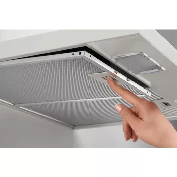 Electrolux EFC226V nástenný digestor krémový 420 m³/h