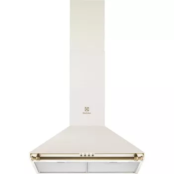 Electrolux EFC226V nástenný digestor krémový 420 m³/h