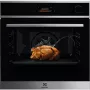 Electrolux EOC8P39WX vstavaná rúra s pyrolytickým samočistením, 71L, A+ energia, nerez