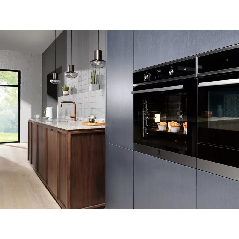 Electrolux EOD3H70X vstavaná elektrická rúra 72L nerez