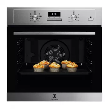 Electrolux EOD3H70X vstavaná elektrická rúra 72L nerez