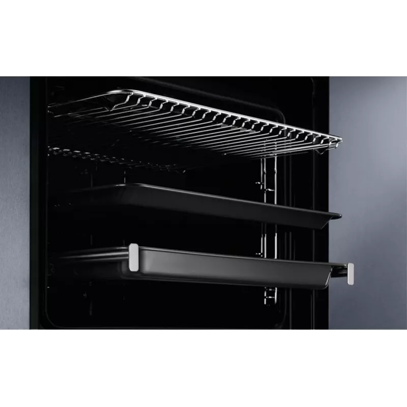 Electrolux EOE8P39WX vstavaná elektrická rúra s pyrolytickým samočistením, 71L, A+ energia