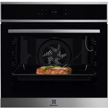 Electrolux EOE8P39WX vstavaná elektrická rúra s pyrolytickým samočistením, 71L, A+ energia