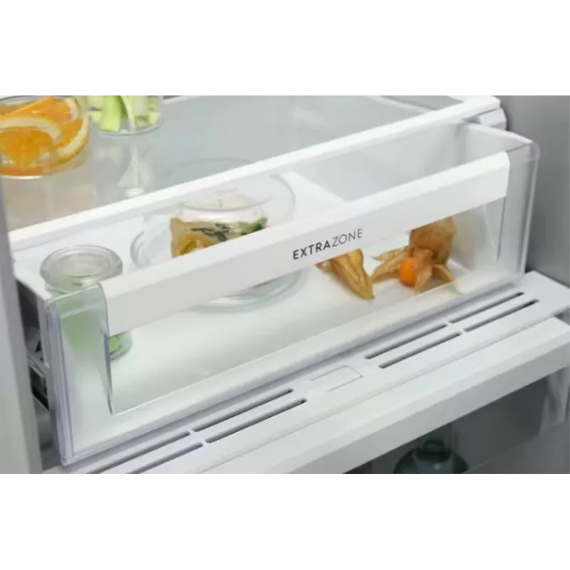 Electrolux ERD6DE18S1 vstavaná chladnička s mrazničkou, 253 L celková kapacita, energetická trieda E, 35 dB, biela