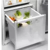 Electrolux ERD6DE18S1 vstavaná chladnička s mrazničkou, 253 L celková kapacita, energetická trieda E, 35 dB, biela