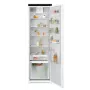 Electrolux ERD6DE18S1 vstavaná chladnička s mrazničkou, 253 L celková kapacita, energetická trieda E, 35 dB, biela