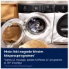 Electrolux EW6F8492E 9kg 1400rpm práčka s predným plnením (invertorový motor, energetická trieda A, biela)