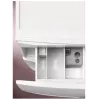 Electrolux EW6F9482E Voľne stojaca práčka s plnením spredu, 8 kg, 1400 ot/min, biela