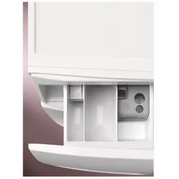 Electrolux EW6F9482E Voľne stojaca práčka s plnením spredu, 8 kg, 1400 ot/min, biela