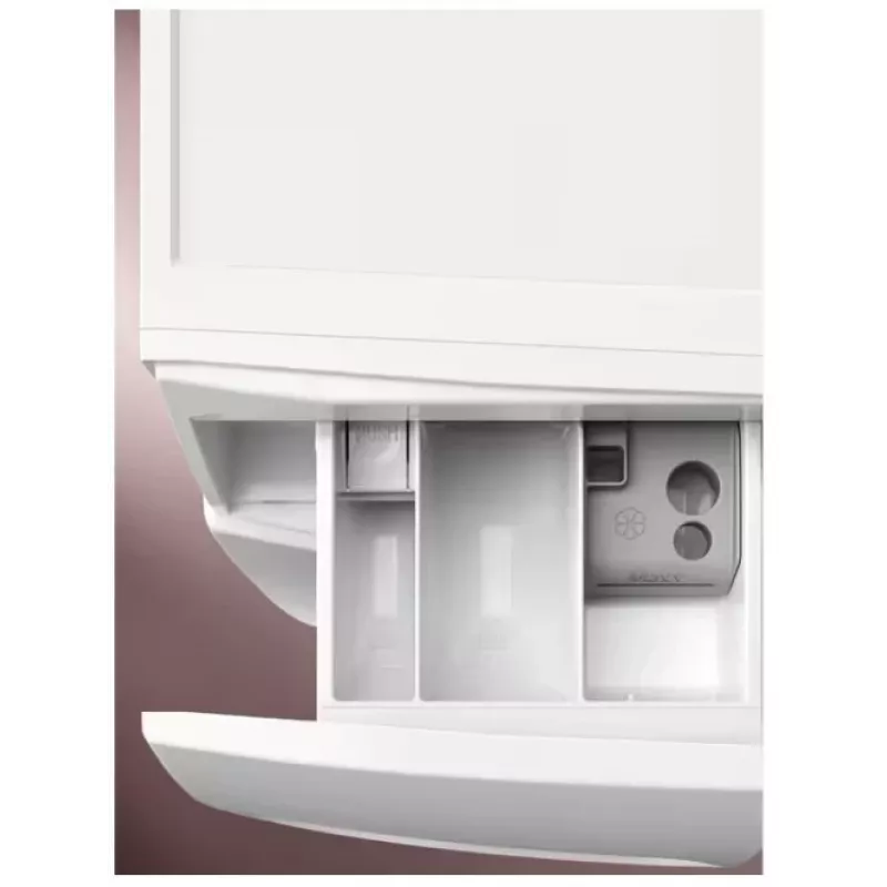 Electrolux EW6F9482E Voľne stojaca práčka s plnením spredu, 8 kg, 1400 ot/min, biela
