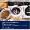 Electrolux EW6F9482E Voľne stojaca práčka s plnením spredu, 8 kg, 1400 ot/min, biela