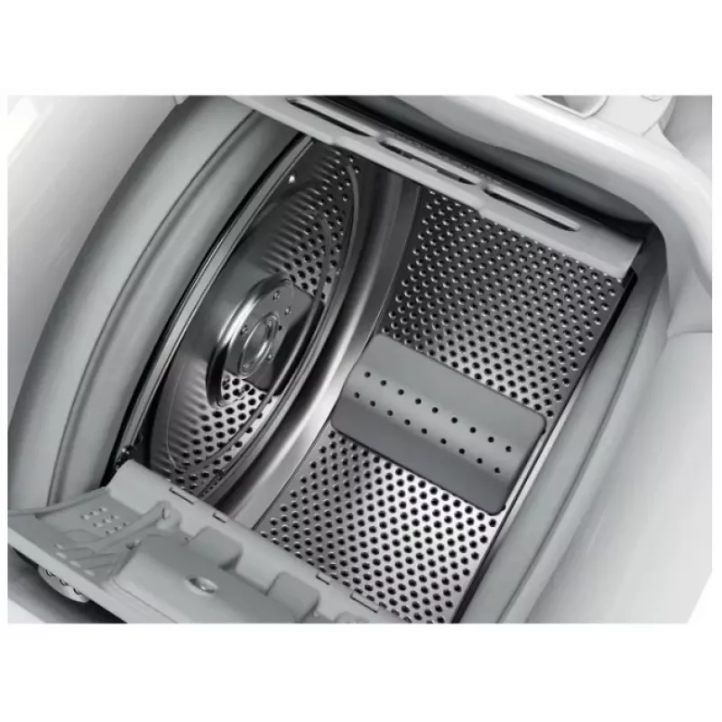 Electrolux EW6T826E práčka s horným plnením - objem 8 kg, odstreďovanie 1200 ot/min, energetická trieda C, voľne stojaca