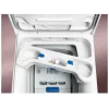 Electrolux EW6T826E práčka s horným plnením - objem 8 kg, odstreďovanie 1200 ot/min, energetická trieda C, voľne stojaca