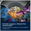 Electrolux EW7D495UDE tepelné čerpadlo sušička, 9 kg, A++