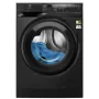 Electrolux EW8FG5602CDE voľne stojaca čelná práčka s UltraCare a parným programom, 10 kg, 1600 ot/min, čierna