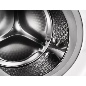 Electrolux EWN7F447WI predná pračka, 7 kg, 1400 ot/min, biela