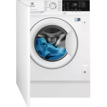 Electrolux EWN7F447WI predná pračka, 7 kg, 1400 ot/min, biela