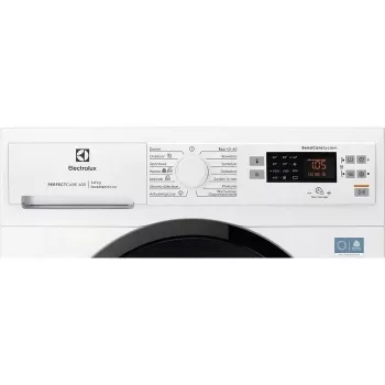Electrolux EWS6526BP 6 kg 1200 ot/min voľne stojaca práčka s predným plnením - biela