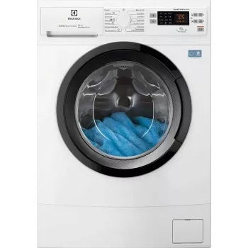 Electrolux EWS6526BP 6 kg 1200 ot/min voľne stojaca práčka s predným plnením - biela