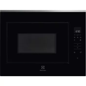 Electrolux KMFE264TEX vstavaná mikrovlnná rúra s grilom, 20 L, 800 W, nerez