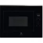 Electrolux KMFE264TEX vstavaná mikrovlnná rúra s grilom, 20 L, 800 W, nerez