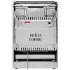 Electrolux LKG604012W voľne stojaci plynový sporák s plynovou rúrou, 60 cm, biela