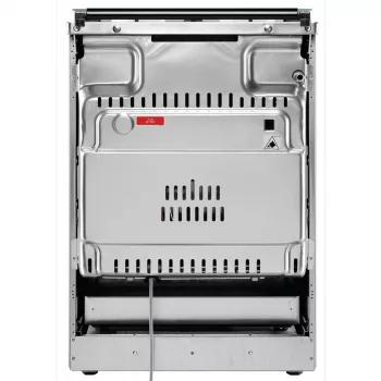 Electrolux LKG604012W voľne stojaci plynový sporák s plynovou rúrou, 60 cm, biela