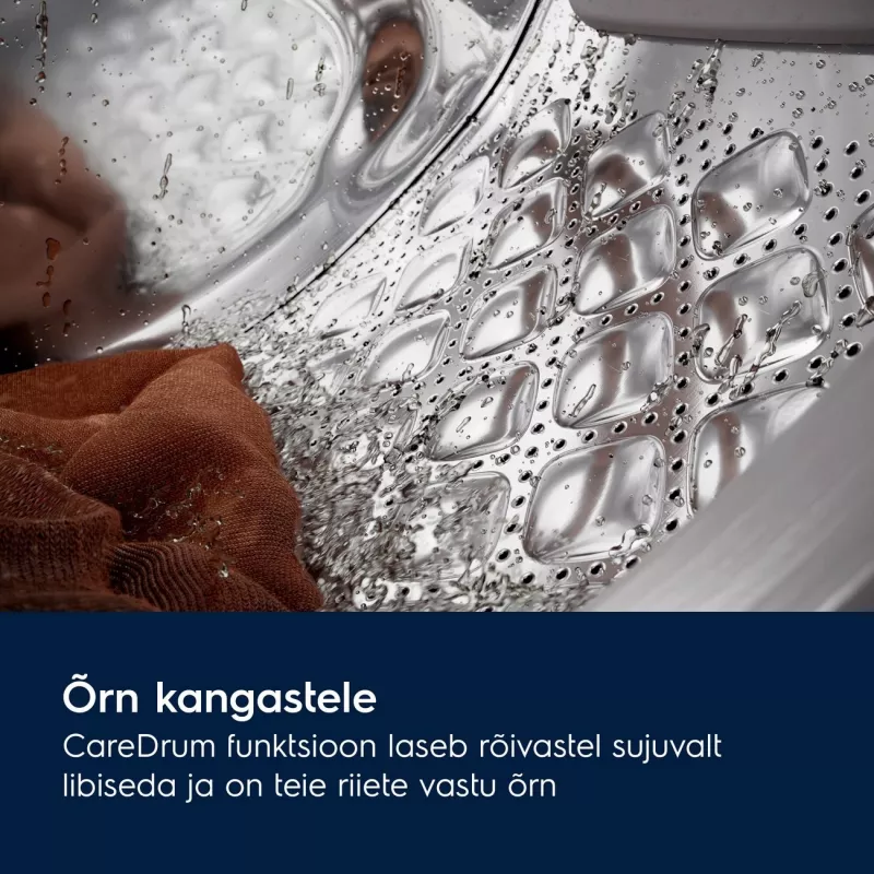 Electrolux PerfectCare 700 EW7F3492FQE 9kg 1400 ot/min predné plnenie práčka - biela