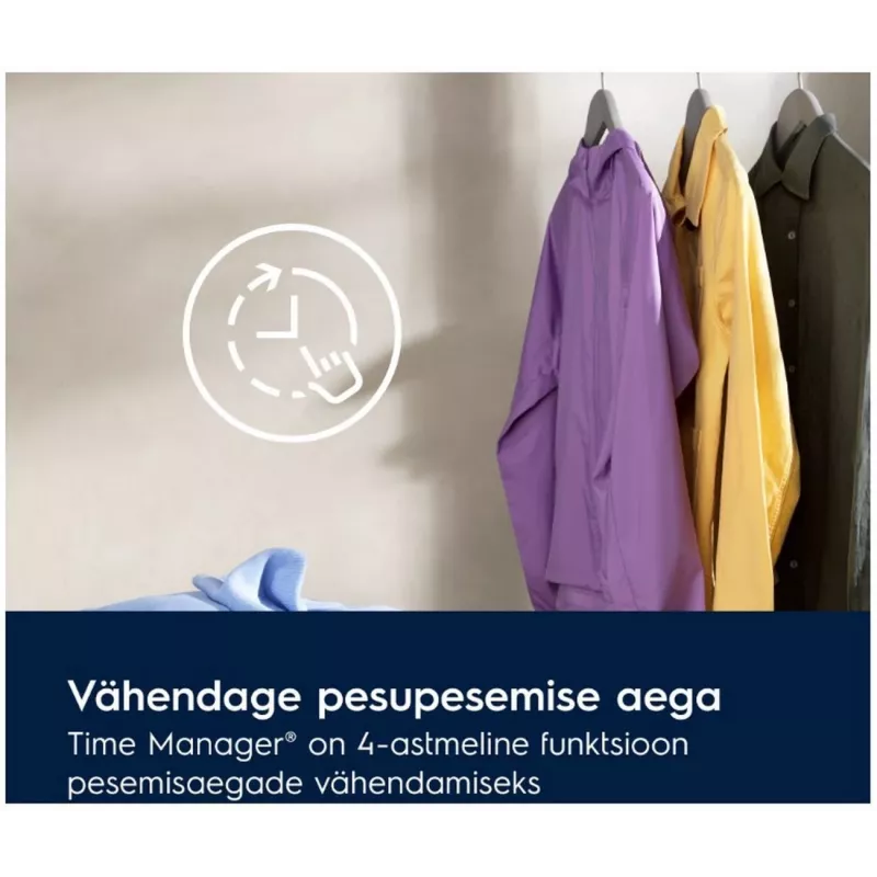 Electrolux PerfectCare 700 EW7F3492FQE 9kg 1400 ot/min predné plnenie práčka - biela