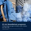 Electrolux SteamCare 700 UniversalDose práčka, 10 kg, 1600 ot/min, biela