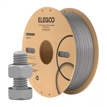 ELEGOO ABS filament (sivá) 1,75mm 1kg