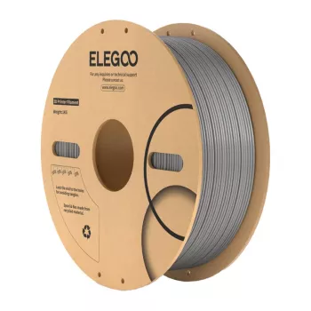 ELEGOO ABS filament (sivá) 1,75mm 1kg