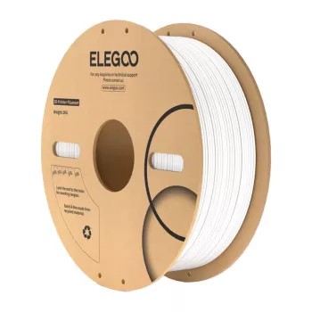 ELEGOO ABS filament (biela) 1,75mm 1kg