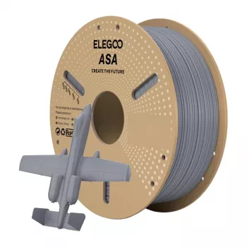 ELEGOO ASA filament (sivý)