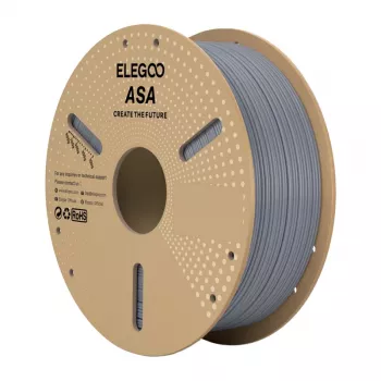 ELEGOO ASA filament (sivý)