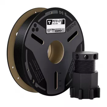 ELEGOO PETG-CF filament (čierny) 1,75 mm 0,5 kg