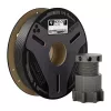 ELEGOO PETG-CF filament (sivý) 1,75 mm 500 g PETG vystužené uhlíkovými vláknami pre FDM 3D tlačiarne