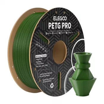 ELEGOO PETG Pro Filament (olivová zelená)