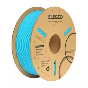 ELEGOO PLA+ filament (modrá)