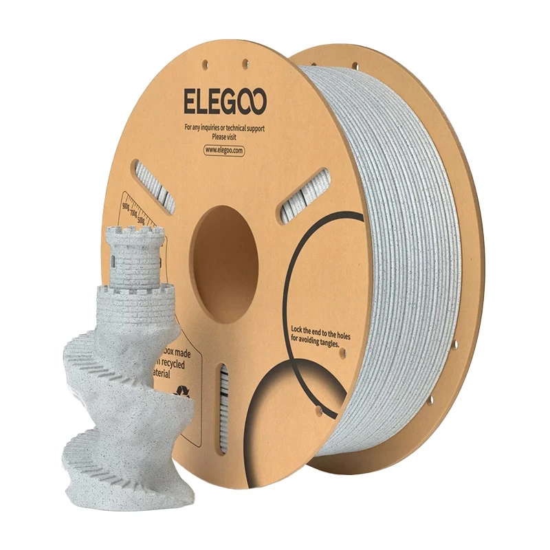ELEGOO PLA Filament Marble 1,75 mm 1 kg