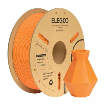 ELEGOO PLA+ filament (oranžový)