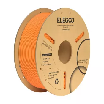 ELEGOO PLA+ filament (oranžový)