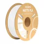 ELEGOO PLA Matte filament biely 1,75 mm 1 kg