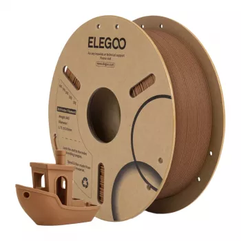 ELEGOO PLA Wood Filament (indický dub) 1,75 mm 1 kg