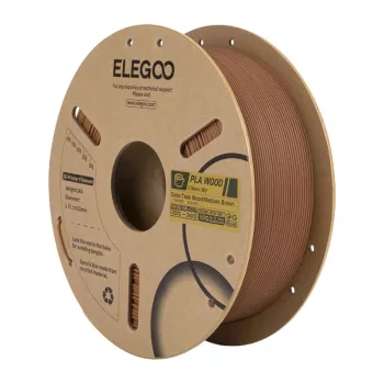 ELEGOO PLA Wood Filament (indický dub) 1,75 mm 1 kg