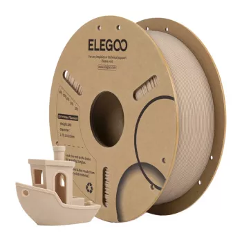 ELEGOO PLA Wood Filament (svetlý dub) 1,75 mm 1 kg