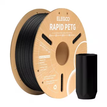 ELEGOO Rapid PETG filament (čierny)