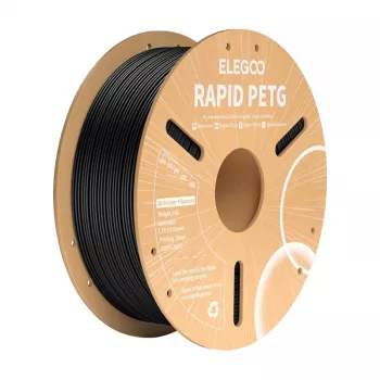 ELEGOO Rapid PETG filament (čierny)